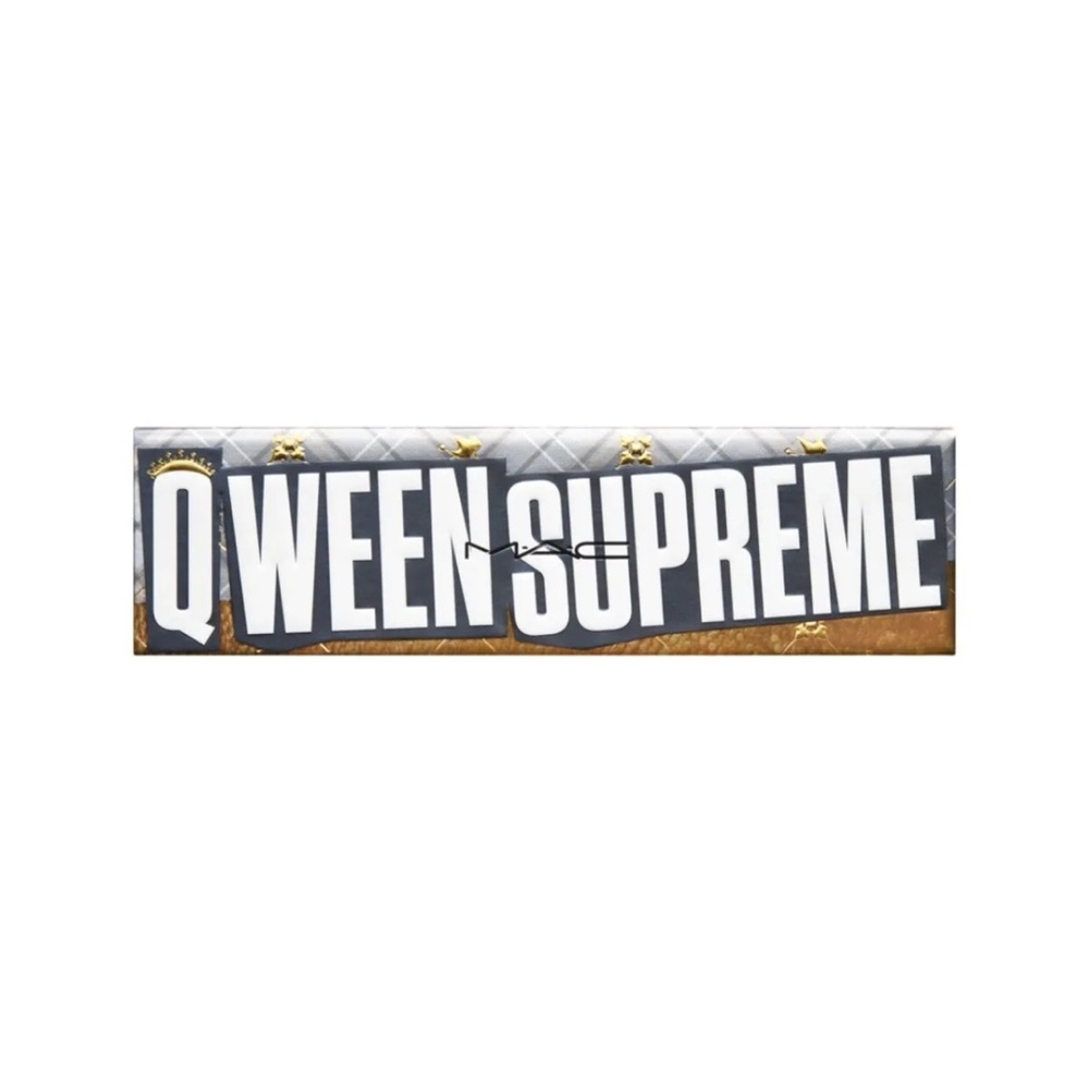 New MAC Girls Qween Supreme Eyeshadow Palette